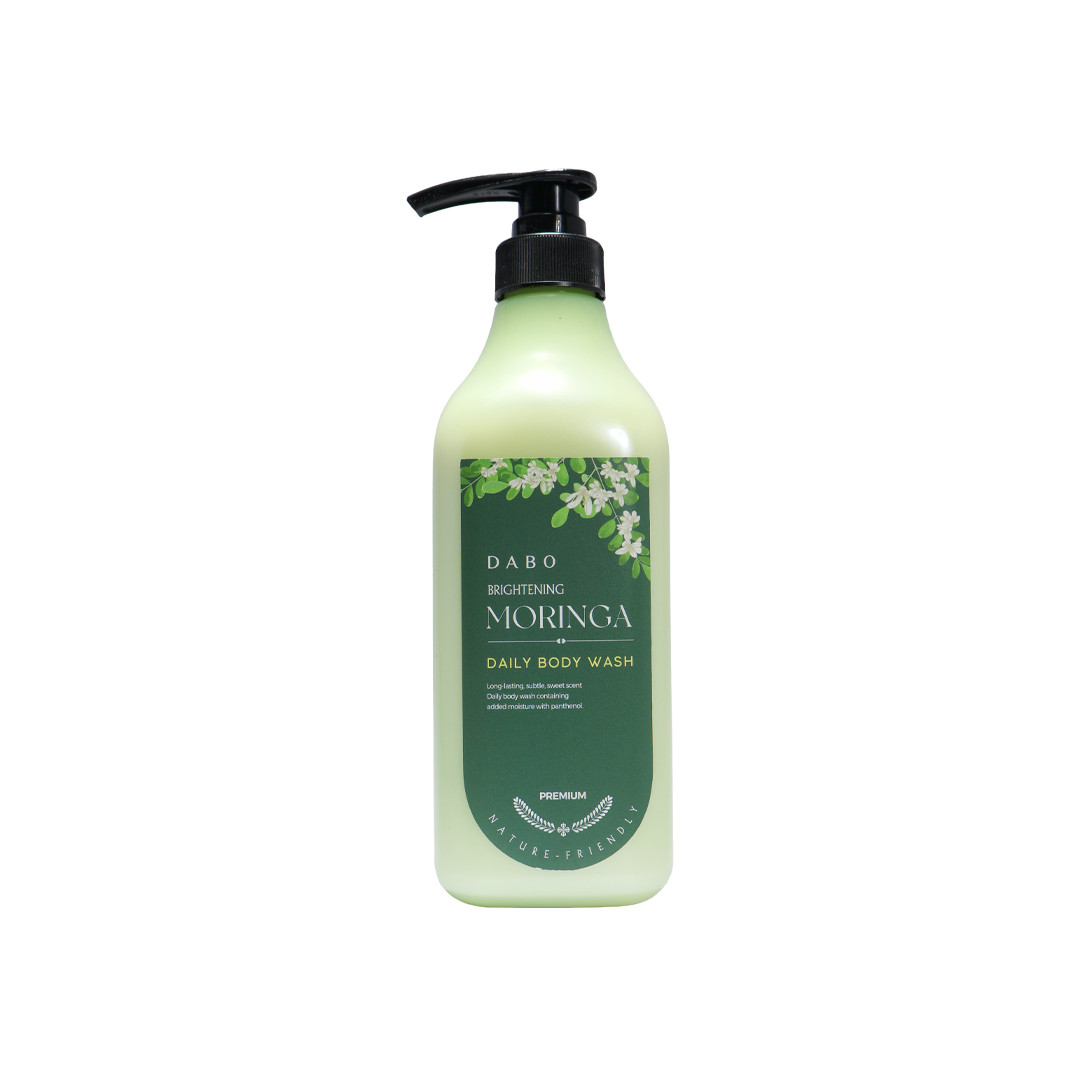 DABO Moringa Brightening Daily Body Wash 750ml